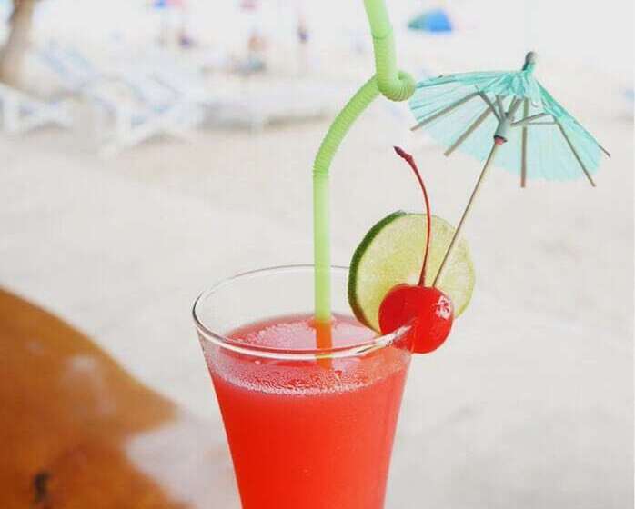 호텔 Tonaor On The Beach Resort&restaurant