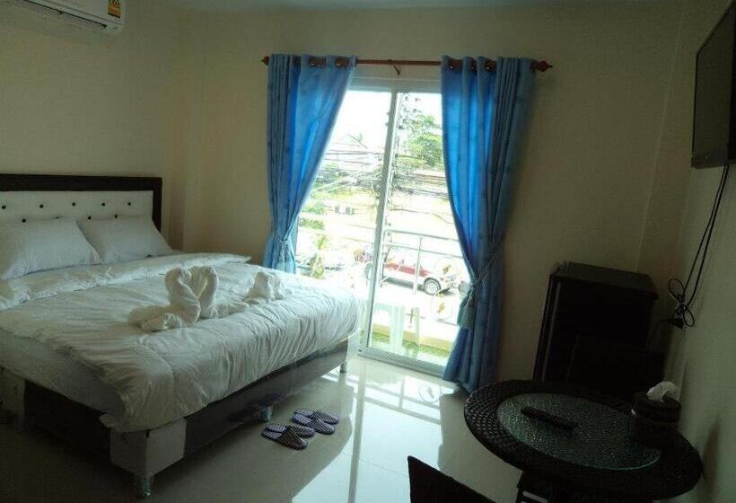 פנסיון Bann Lom Le Guest House