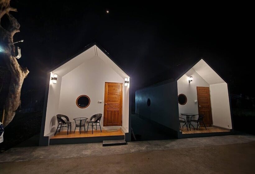 پانسیون Bunrapee House