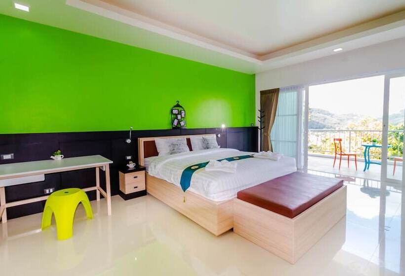 پانسیون Chalong Hill Tropical Garden Homes