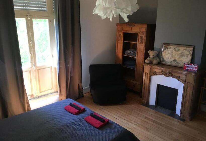 پانسیون Chez Dan Et Véro   Chambre D Hôte