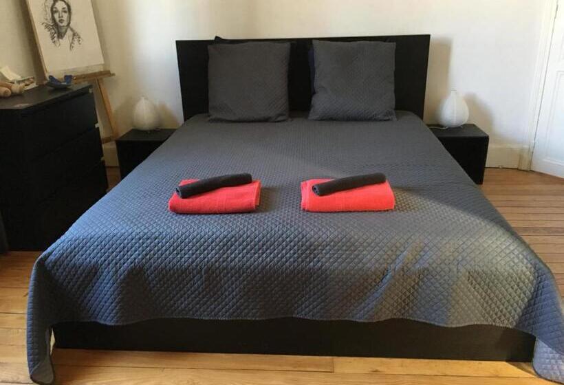 پانسیون Chez Dan Et Véro   Chambre D Hôte