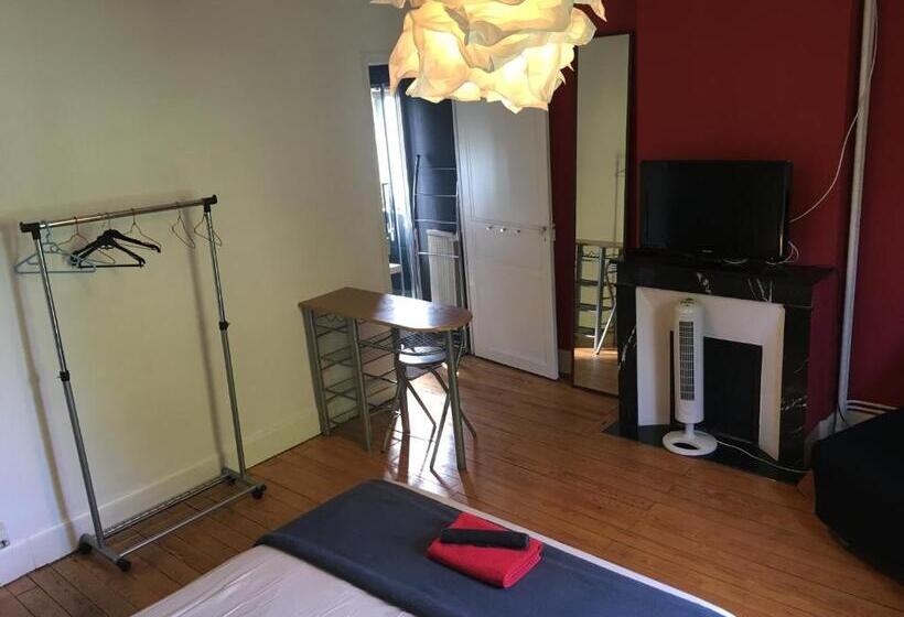 پانسیون Chez Dan Et Véro   Chambre D Hôte