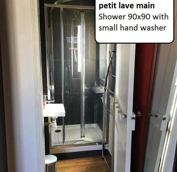 پانسیون Chez Dan Et Véro   Chambre D Hôte