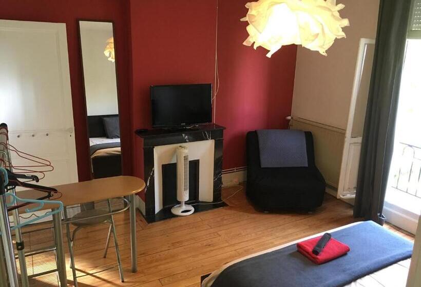 پانسیون Chez Dan Et Véro   Chambre D Hôte