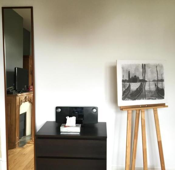 پانسیون Chez Dan Et Véro   Chambre D Hôte