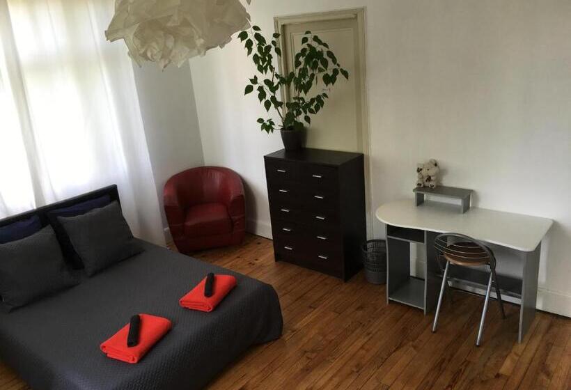 پانسیون Chez Dan Et Véro   Chambre D Hôte