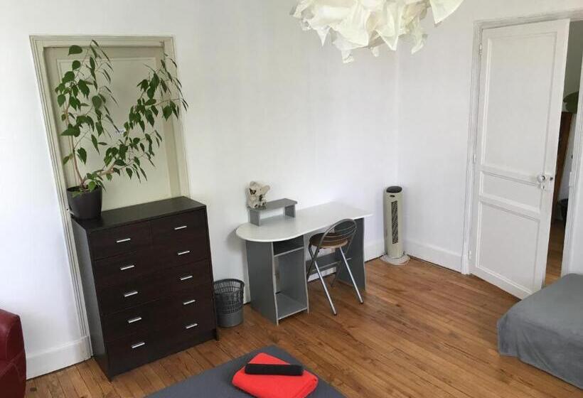 پانسیون Chez Dan Et Véro   Chambre D Hôte