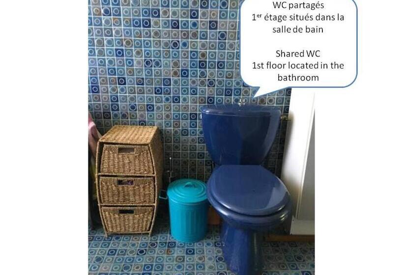 پانسیون Chez Dan Et Véro   Chambre D Hôte