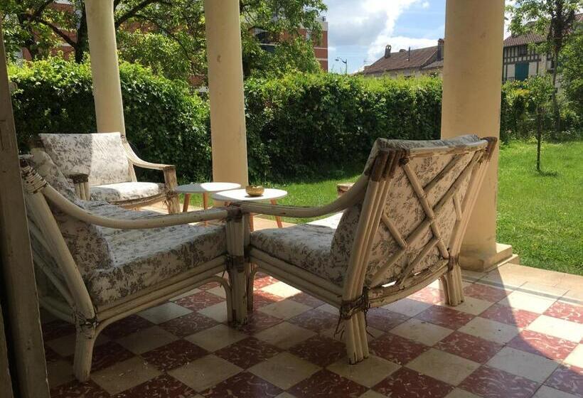 پانسیون Chez Dan Et Véro   Chambre D Hôte