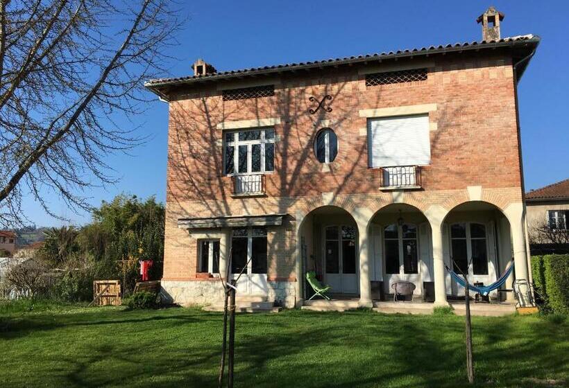 پانسیون Chez Dan Et Véro   Chambre D Hôte