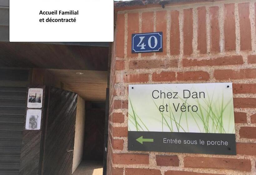 پانسیون Chez Dan Et Véro   Chambre D Hôte