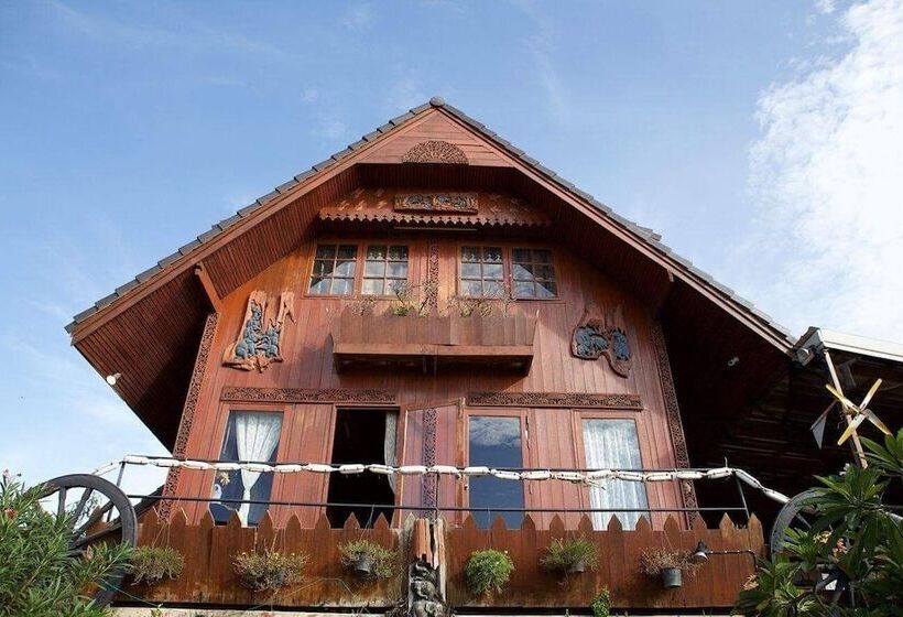 پانسیون Happy House On The Beach