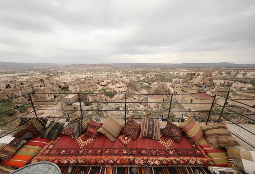 پانسیون Helike Cave Suites
