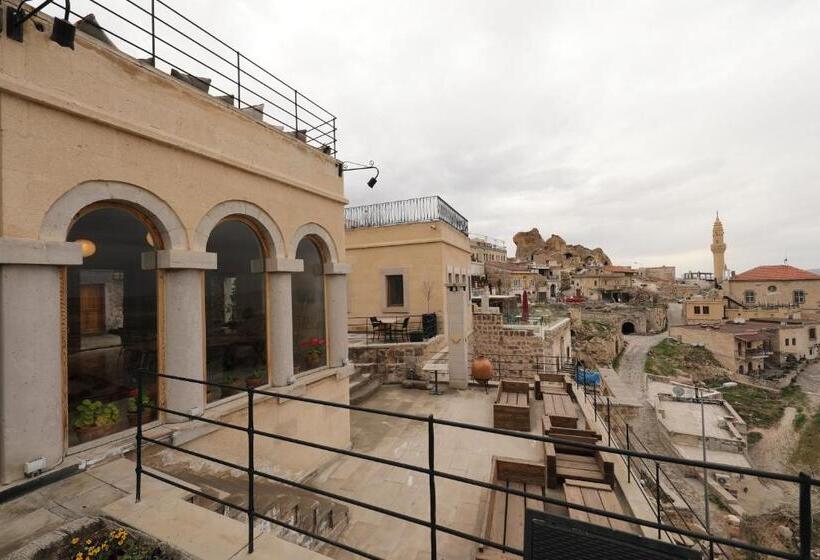 پانسیون Helike Cave Suites