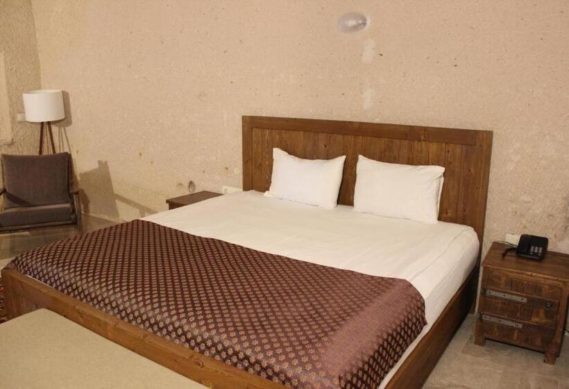 پانسیون Helike Cave Suites