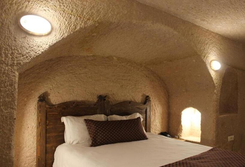 پانسیون Helike Cave Suites