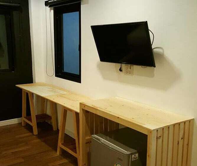 بنسيون Indy Room Hostel