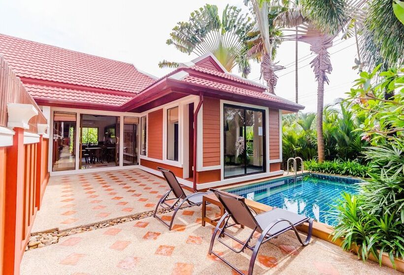 پانسیون Serene Boutique Garden Resorts
