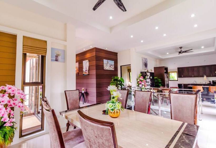پانسیون Serene Boutique Garden Resorts