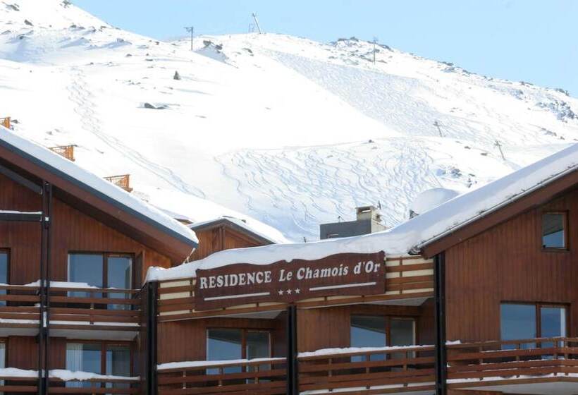 Residence Le Chamois D Or