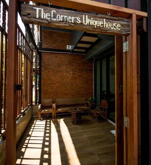 The Corner S Unique House