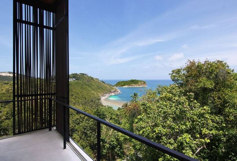 Luxury Sea And Sunset View 4br 4ba Pool Villa