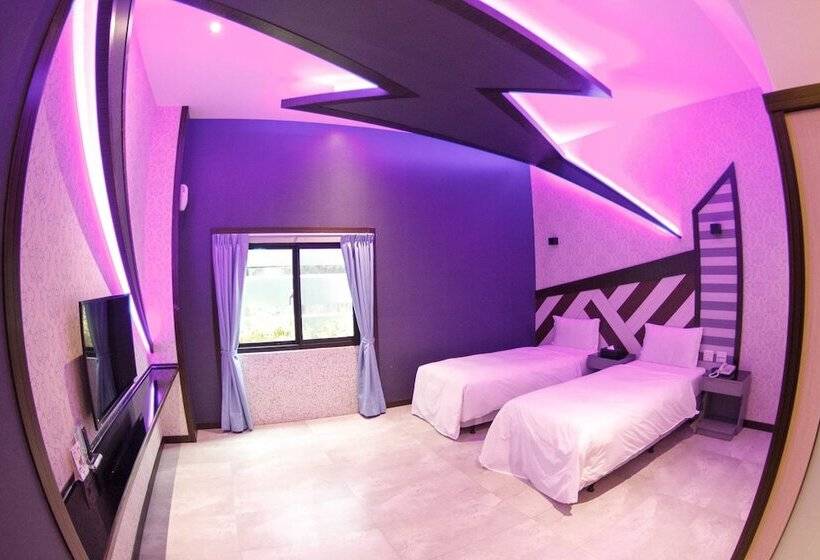 Wei Feng Exquisite Motel Pintung Branch