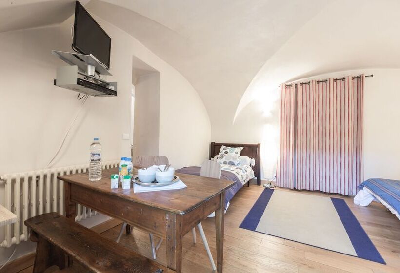 민박 Bed End Breakfast Du Centre