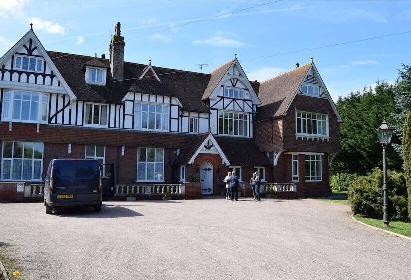 צימר The Grange Boutique Guest House