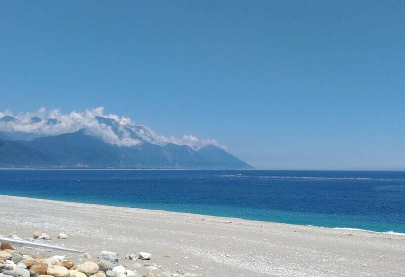 تختخواب و صبحانه Hualien Oceanbreeze Homestay