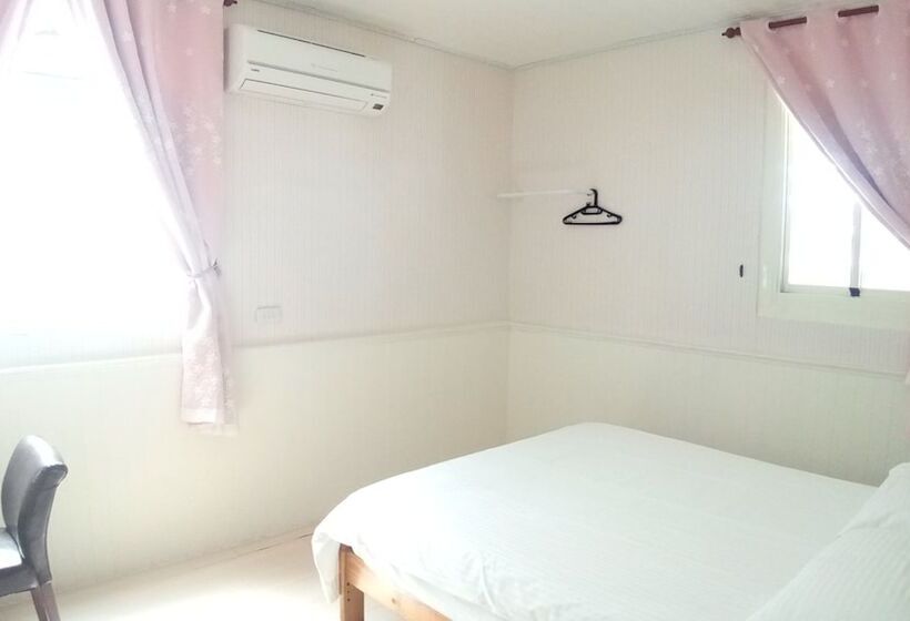 تختخواب و صبحانه Hualien Oceanbreeze Homestay
