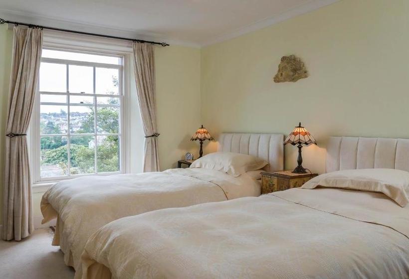 تختخواب و صبحانه Lammas Park House