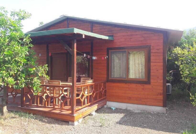 Cirali Zambak Villa