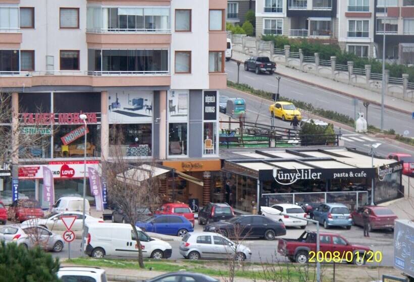 Gozde Pansiyon Otel