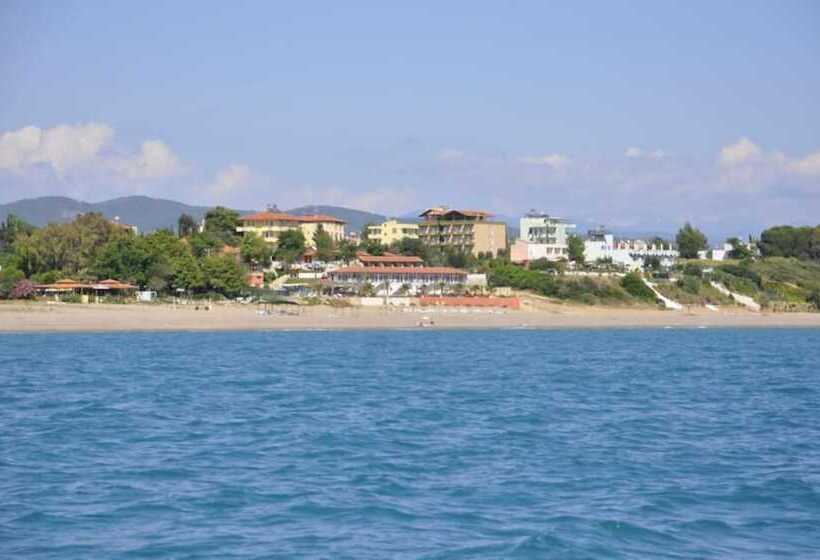 هتل Anko Beach Resort