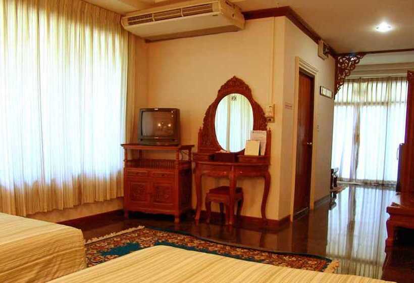 هتل Baan Rim Kwai Paerimnam Resort