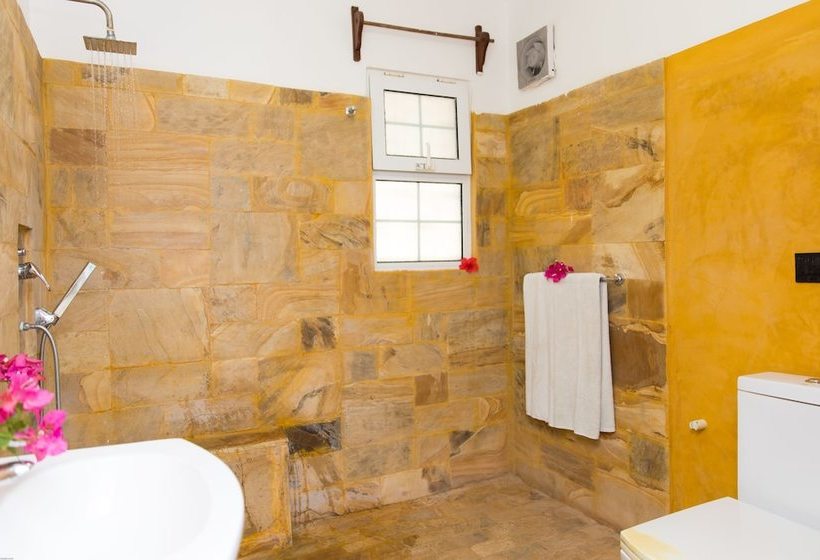 Отель Beach Baby Lodge