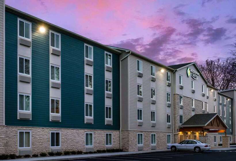هتل Extended Stay America Suites  Providence