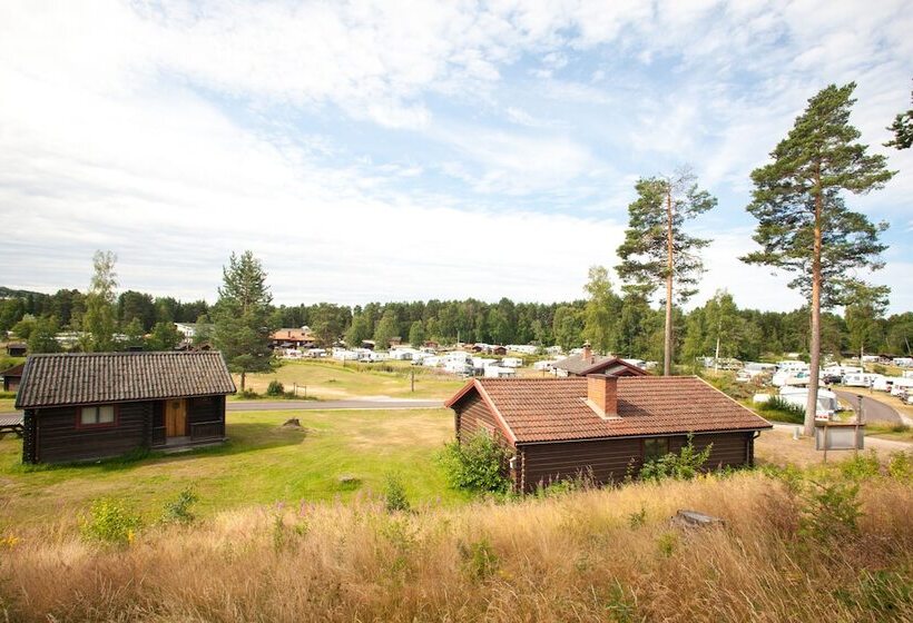 هتل First Camp Enåbadet   Rättvik