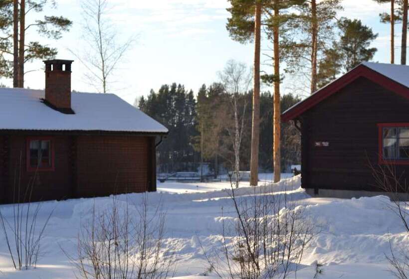 هتل First Camp Enåbadet   Rättvik
