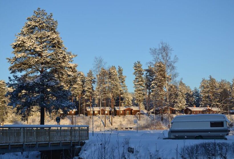 هتل First Camp Enåbadet   Rättvik
