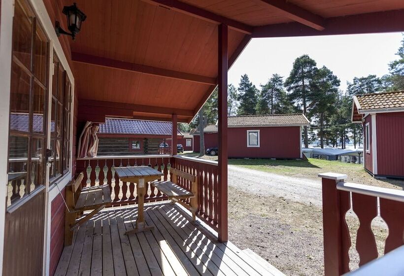هتل First Camp Siljansbadet   Rättvik