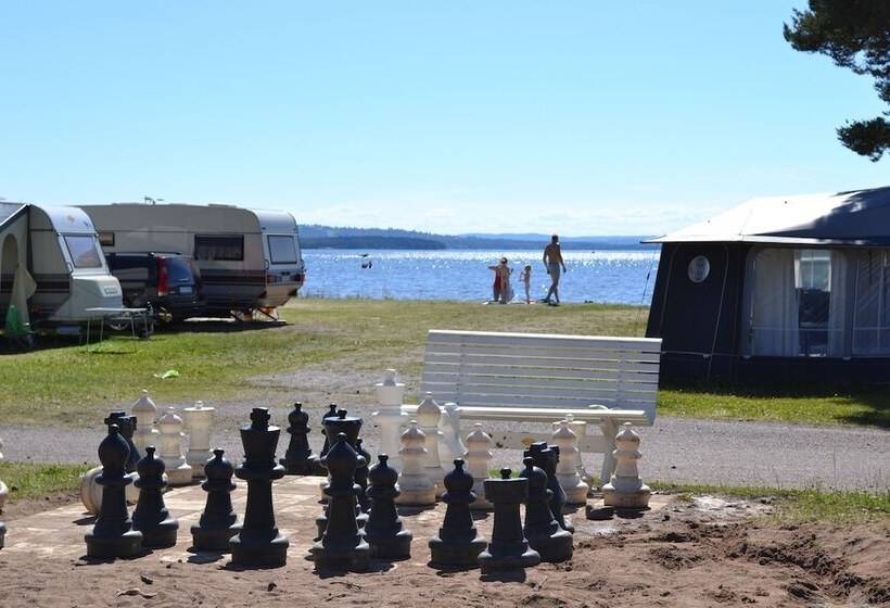 هتل First Camp Siljansbadet   Rättvik