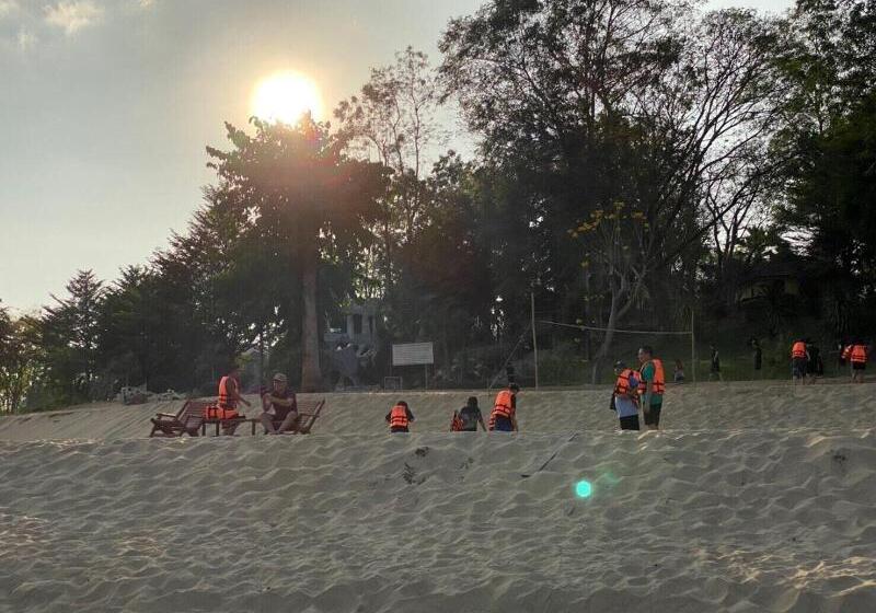 هتل Had Ban Din Resort
