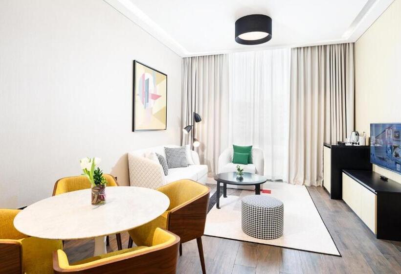 Fotos del hotel Millennium Al Barsha:  35