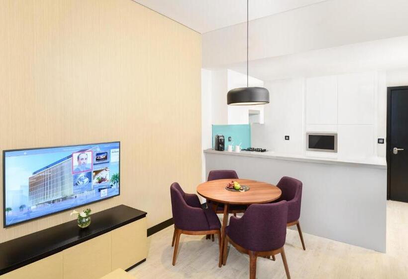 Fotos del hotel Millennium Al Barsha:  48