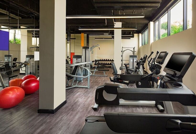 Fotos del hotel Millennium Al Barsha:  38