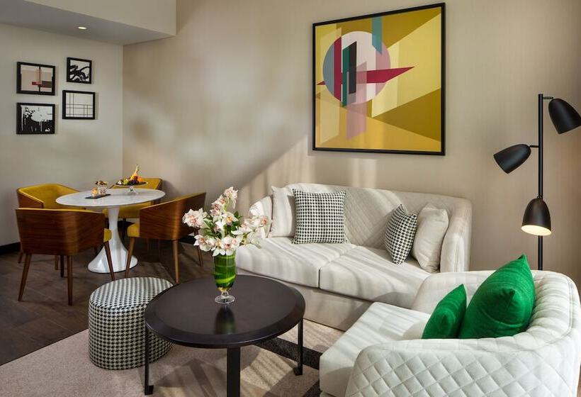 Fotos del hotel Millennium Al Barsha:  53