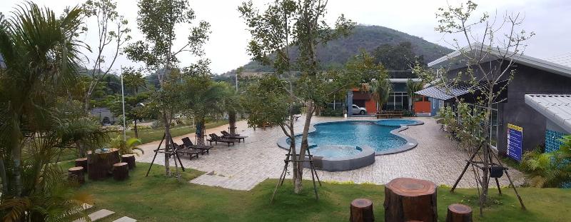 בית מלון כפרי Mountain View Resort